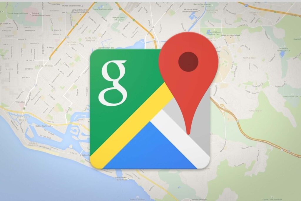 Google Maps