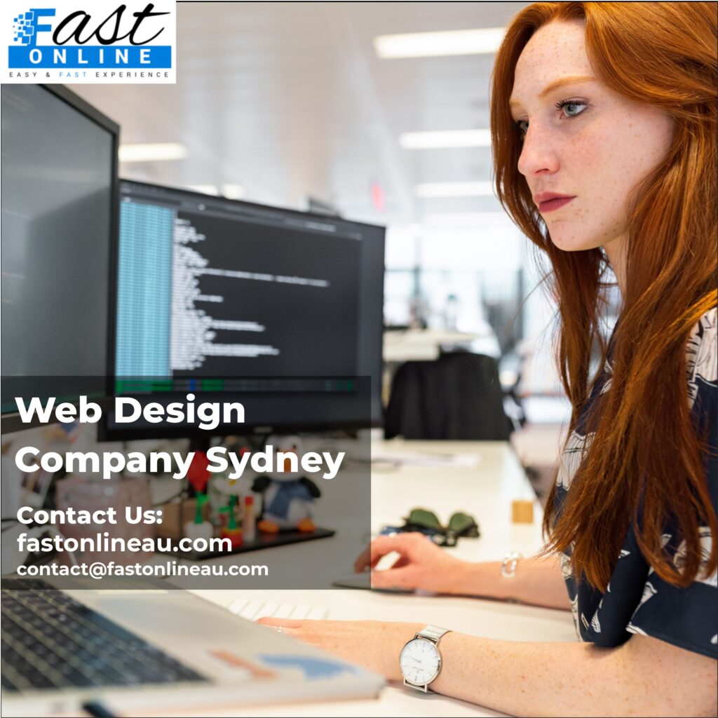 web design company Sydney