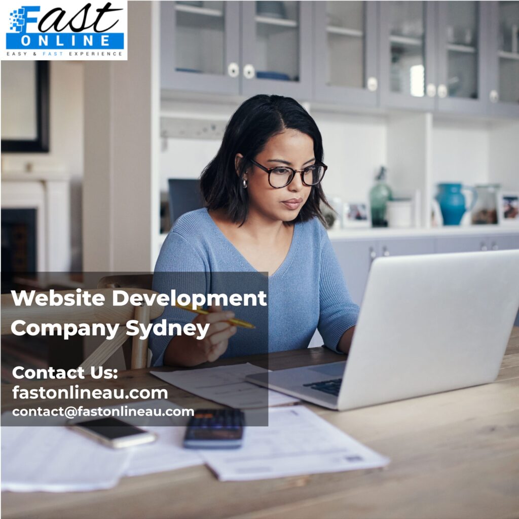 Website Development Company Sydney