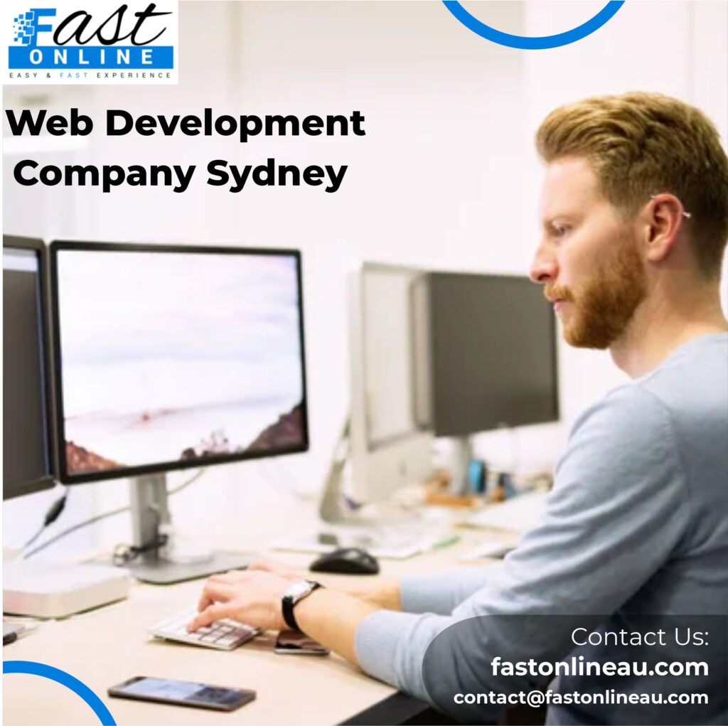 Web Development Company In Sydney