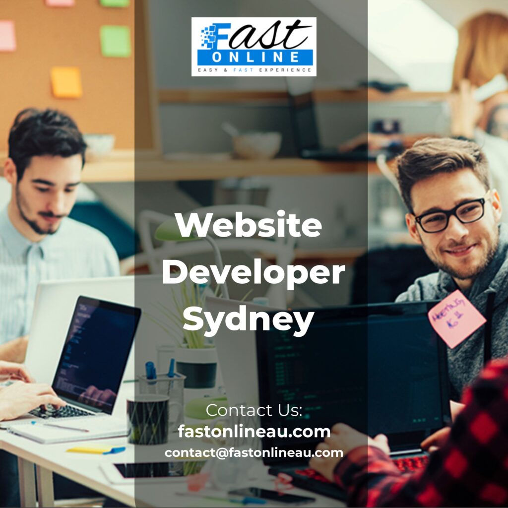 Website Developer In Sydney