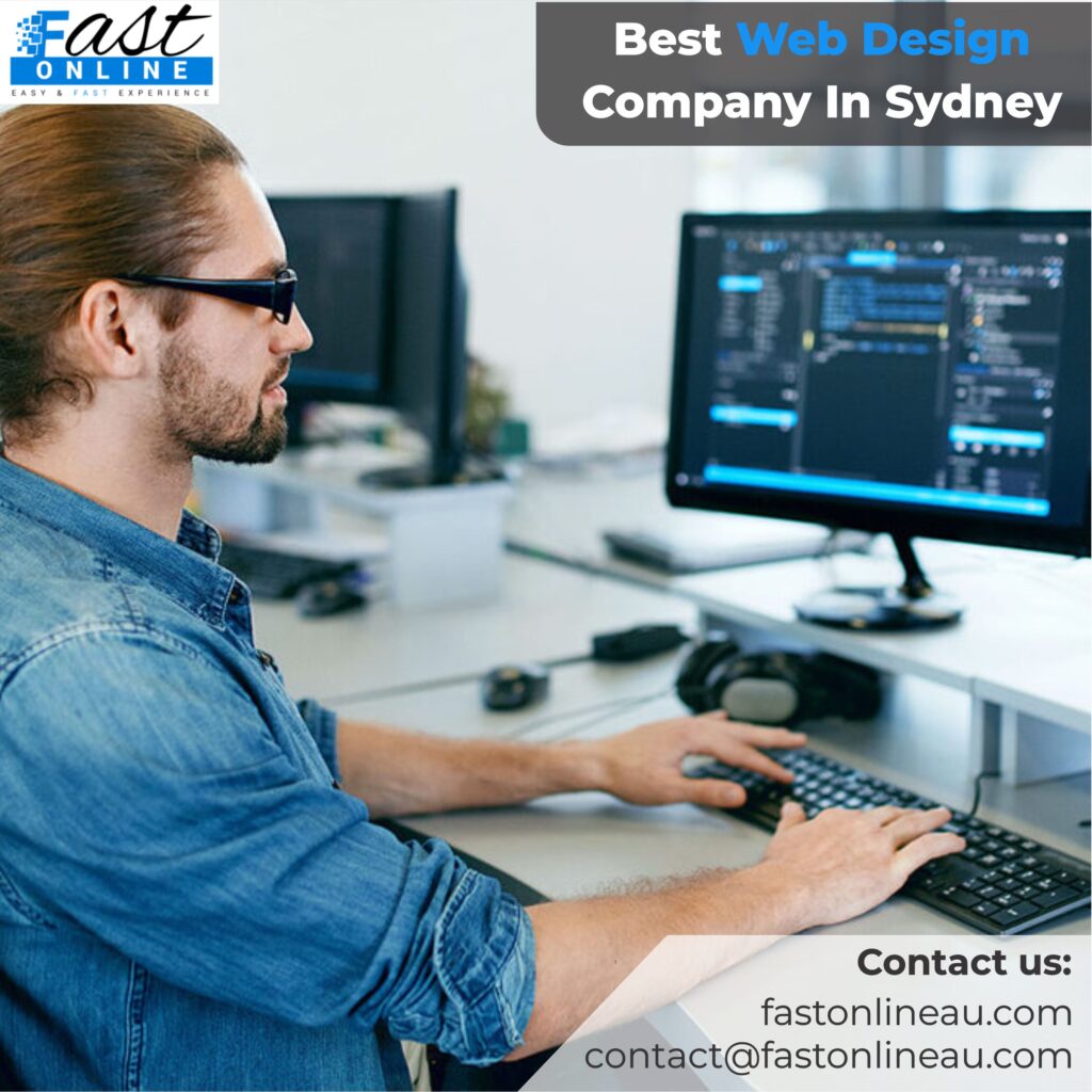 Best Web Design Company In Sydney