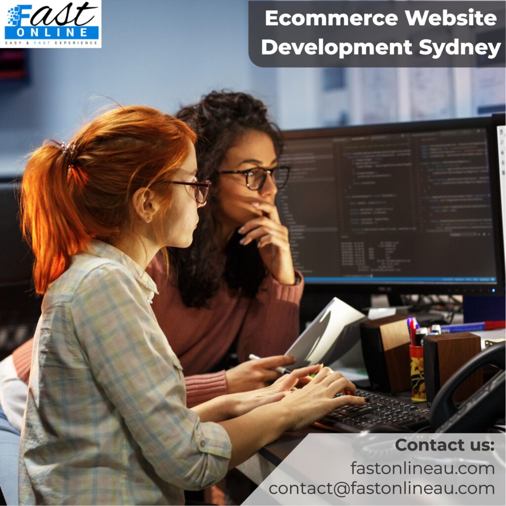 E-commerce Websites Development Sydney