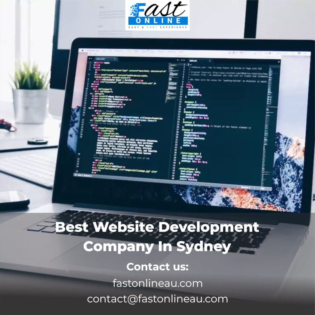 Best Website Development Company In Sydney