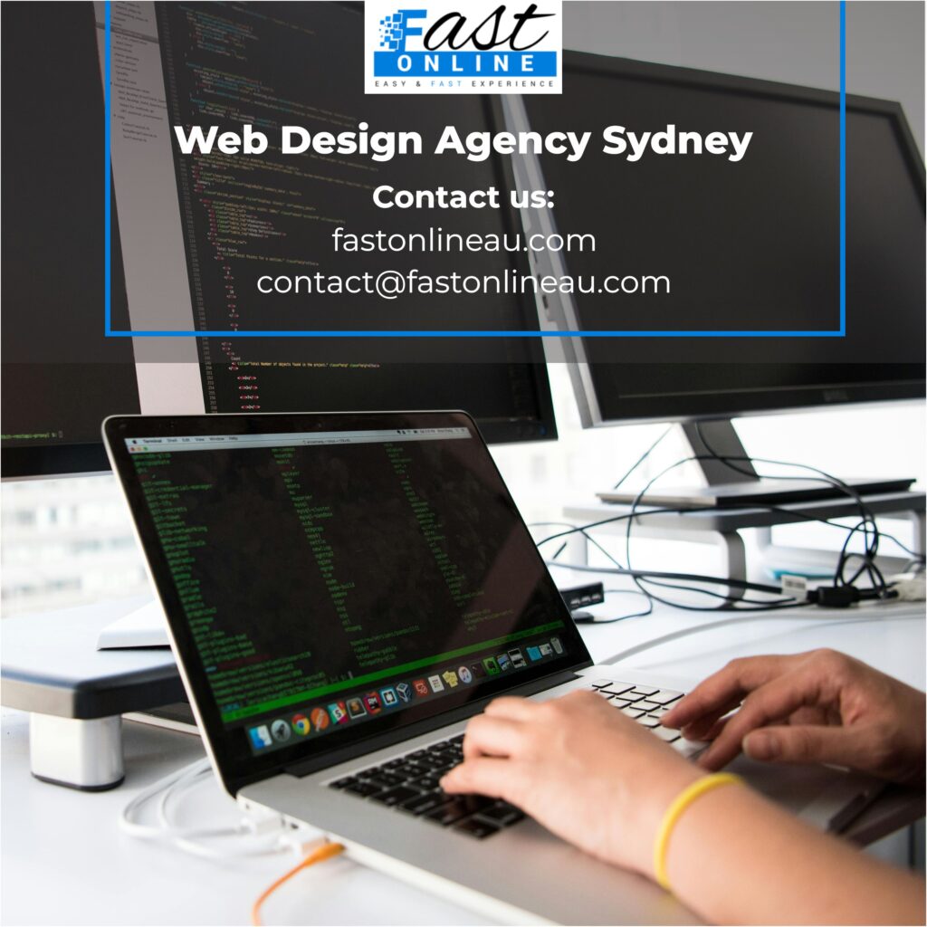 Web Design Agency Sydney