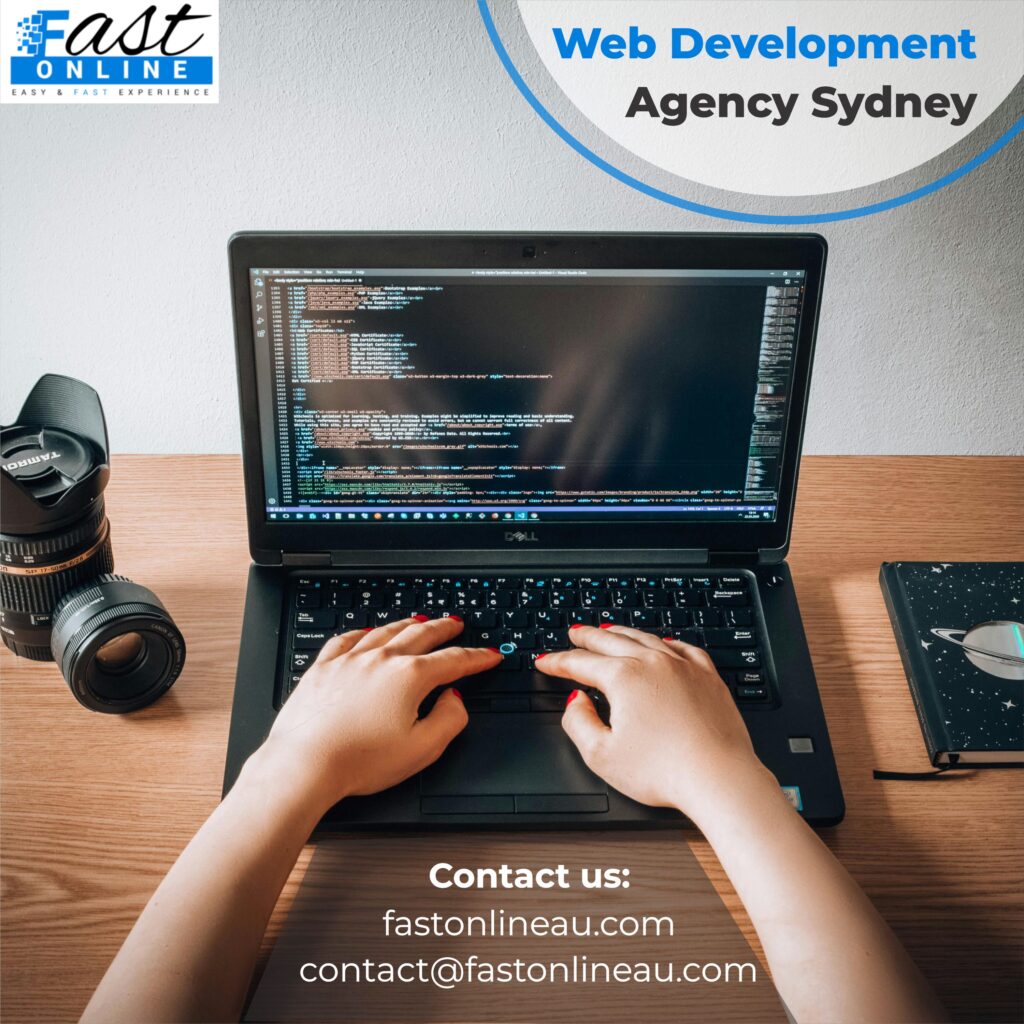 Web Development Agency Sydney