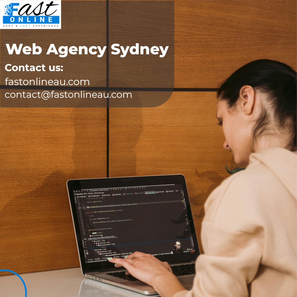 Web Agency Sydney