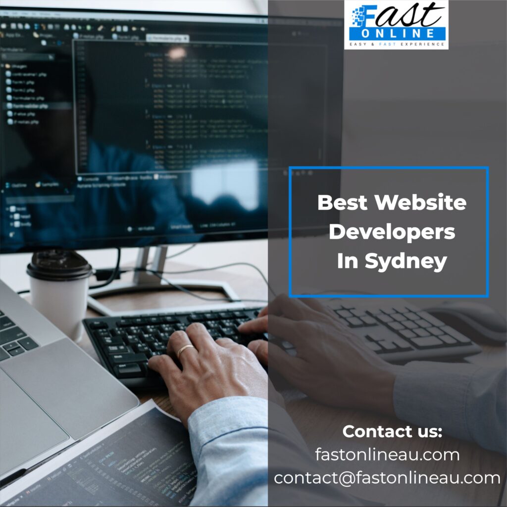 Best Website Developers In Sydney