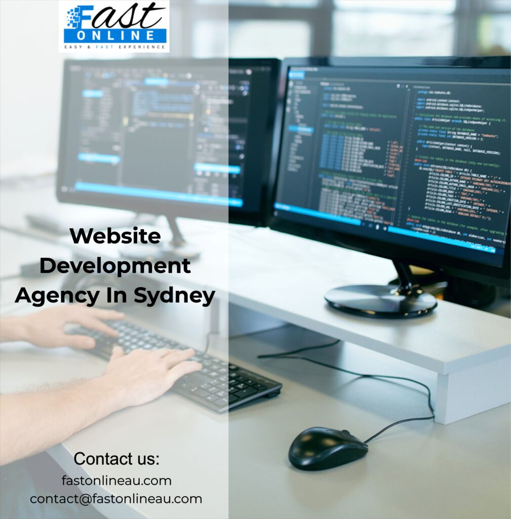 Website Development Agency In Sydney