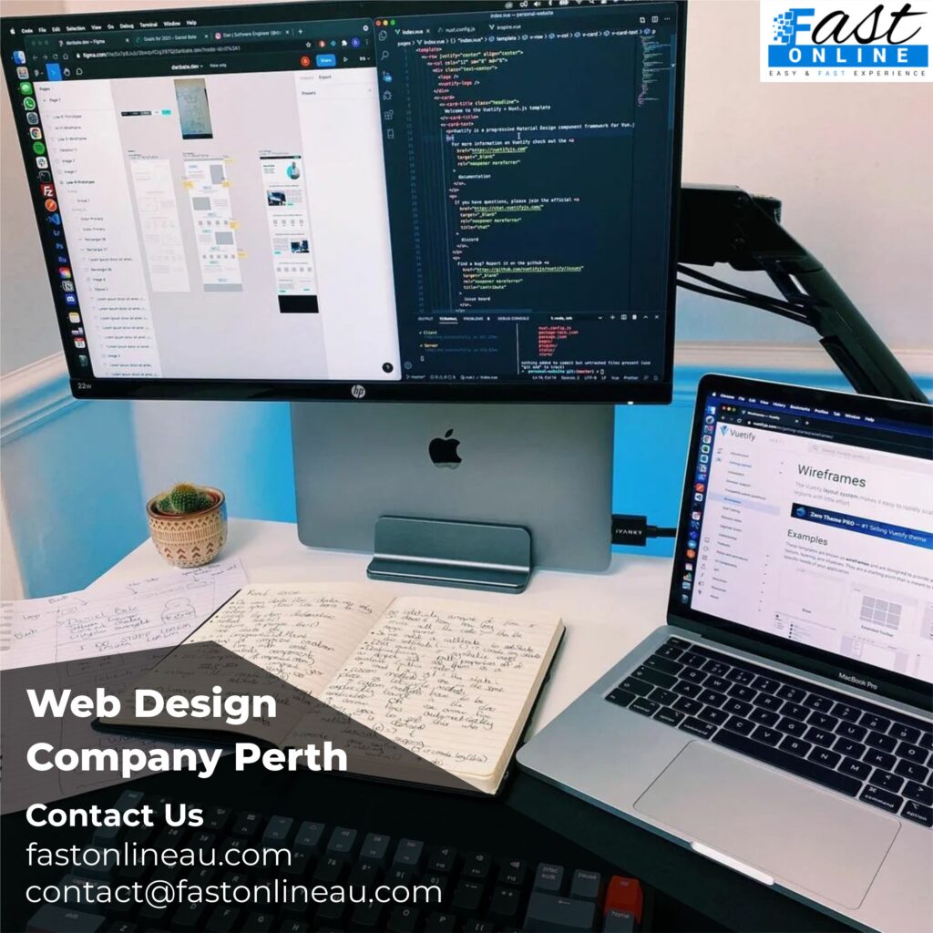 Web Design Company Perth