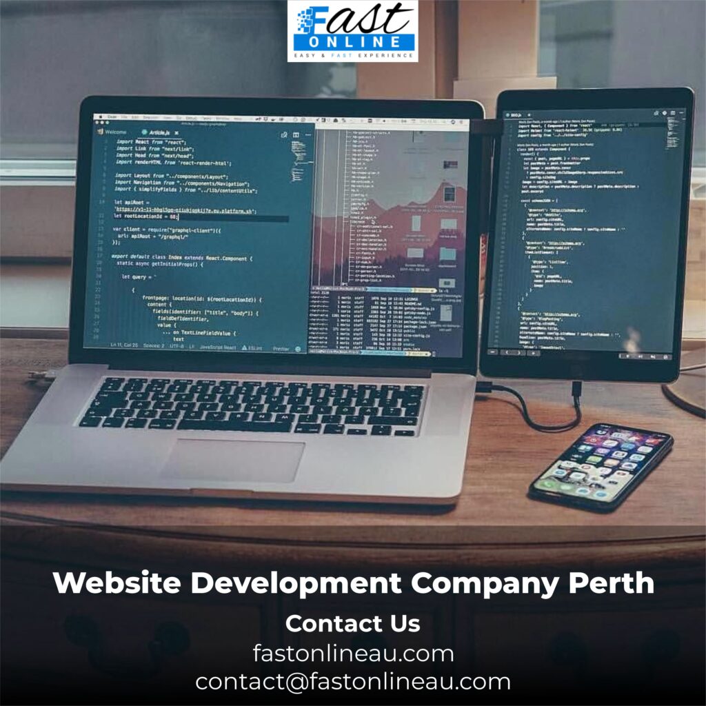 Website Development Company Perth