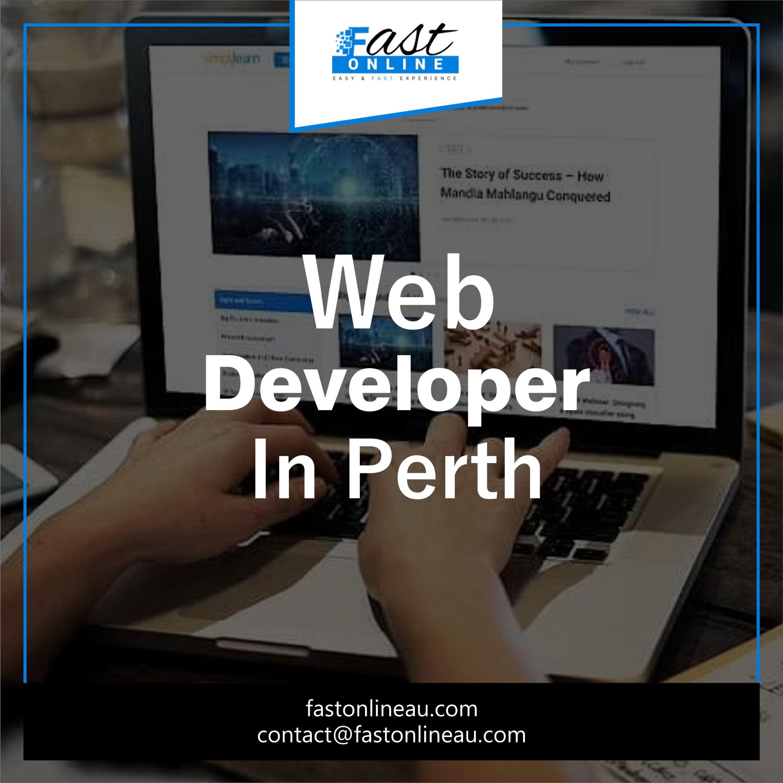 Web Developer In Perth