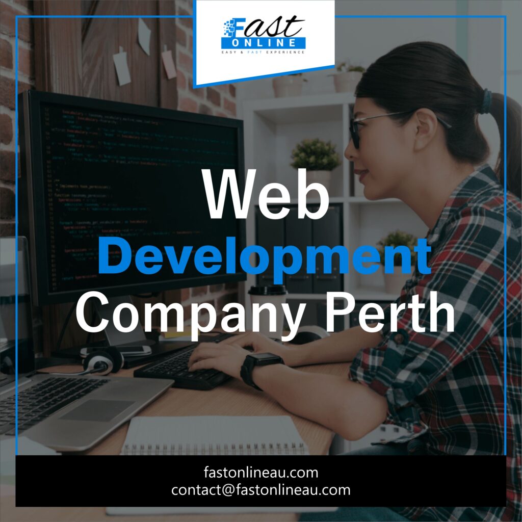 Web Development Company Perth