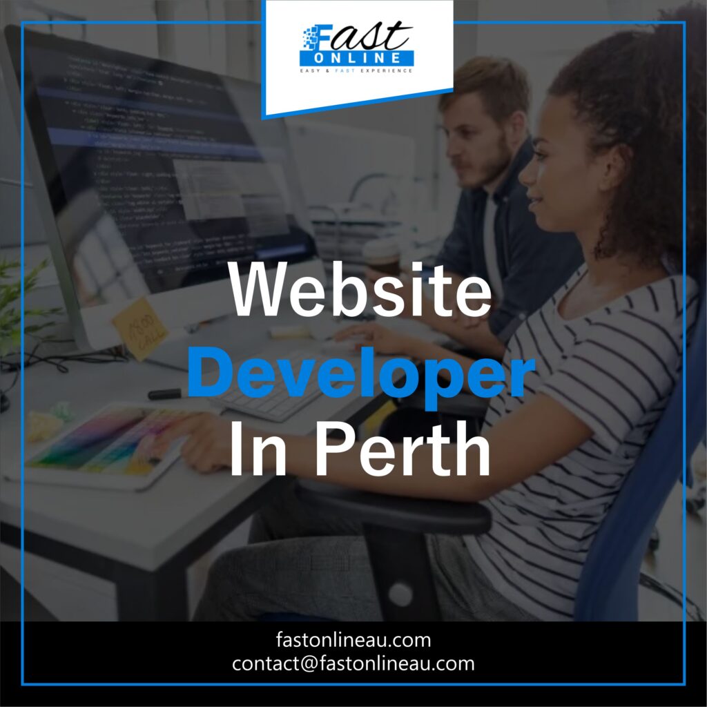 Website Developer In Perth