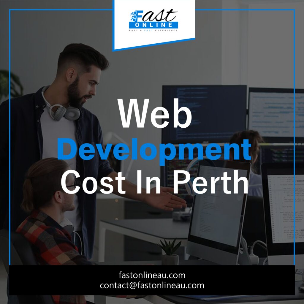 Website Development Cost In Perth